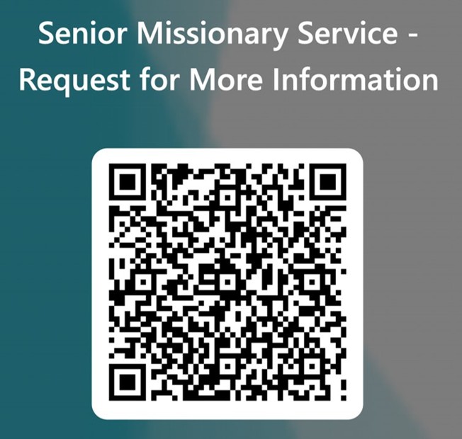 QR Code for More Info