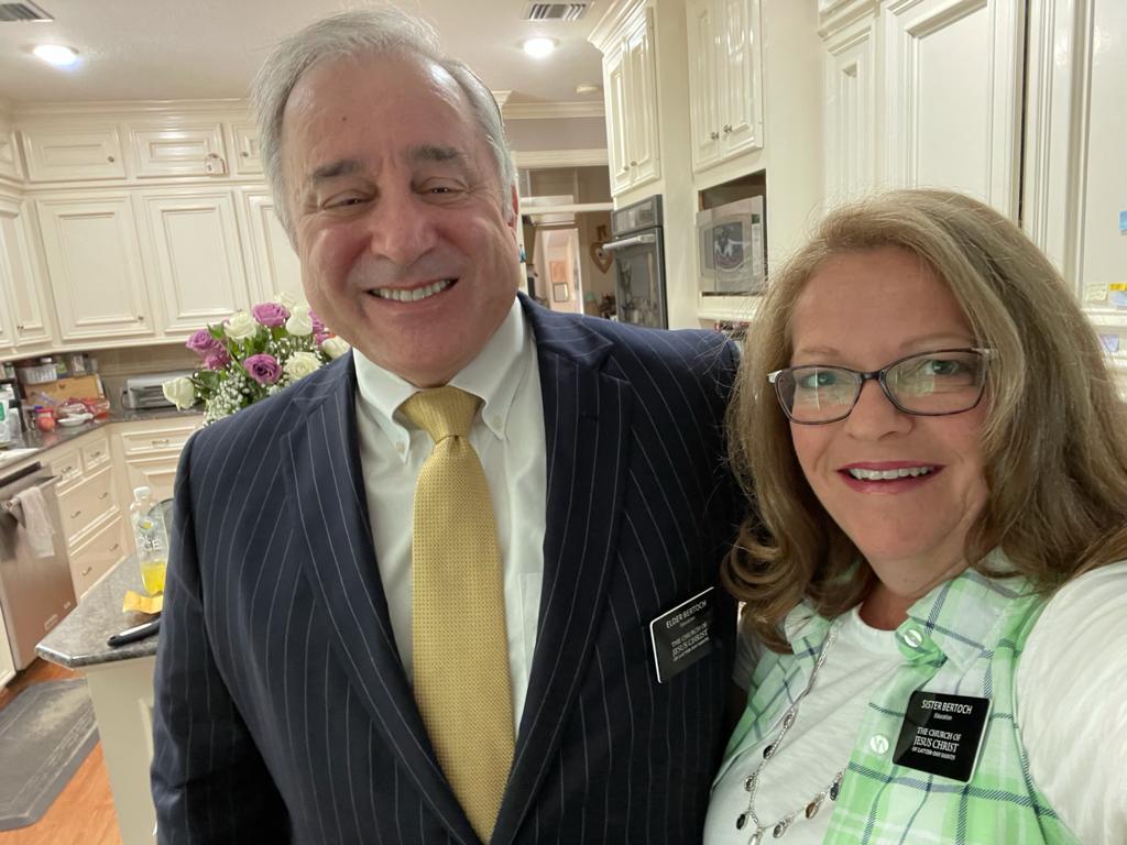 Sister and Elder Bertpcj