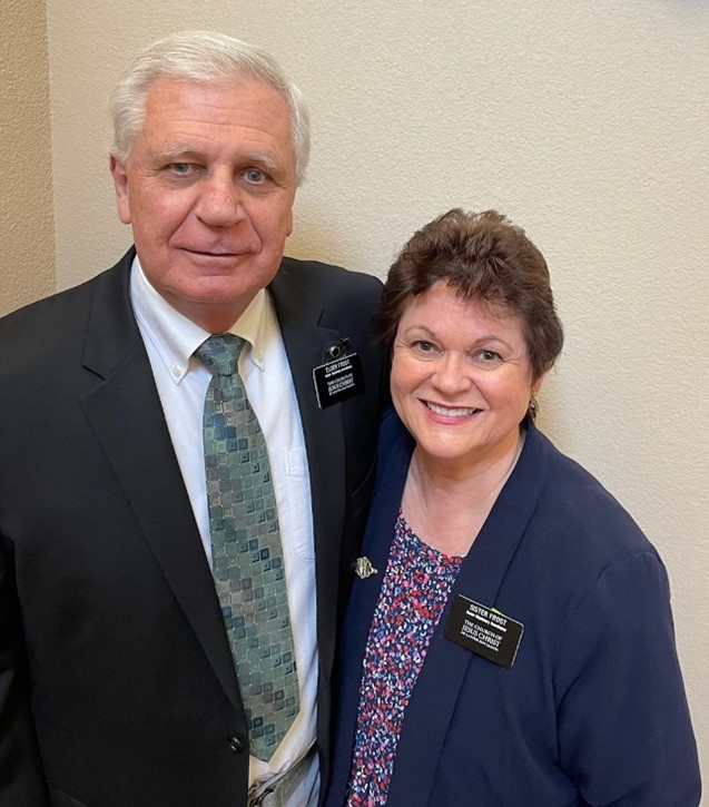 Elder and Sister Frost